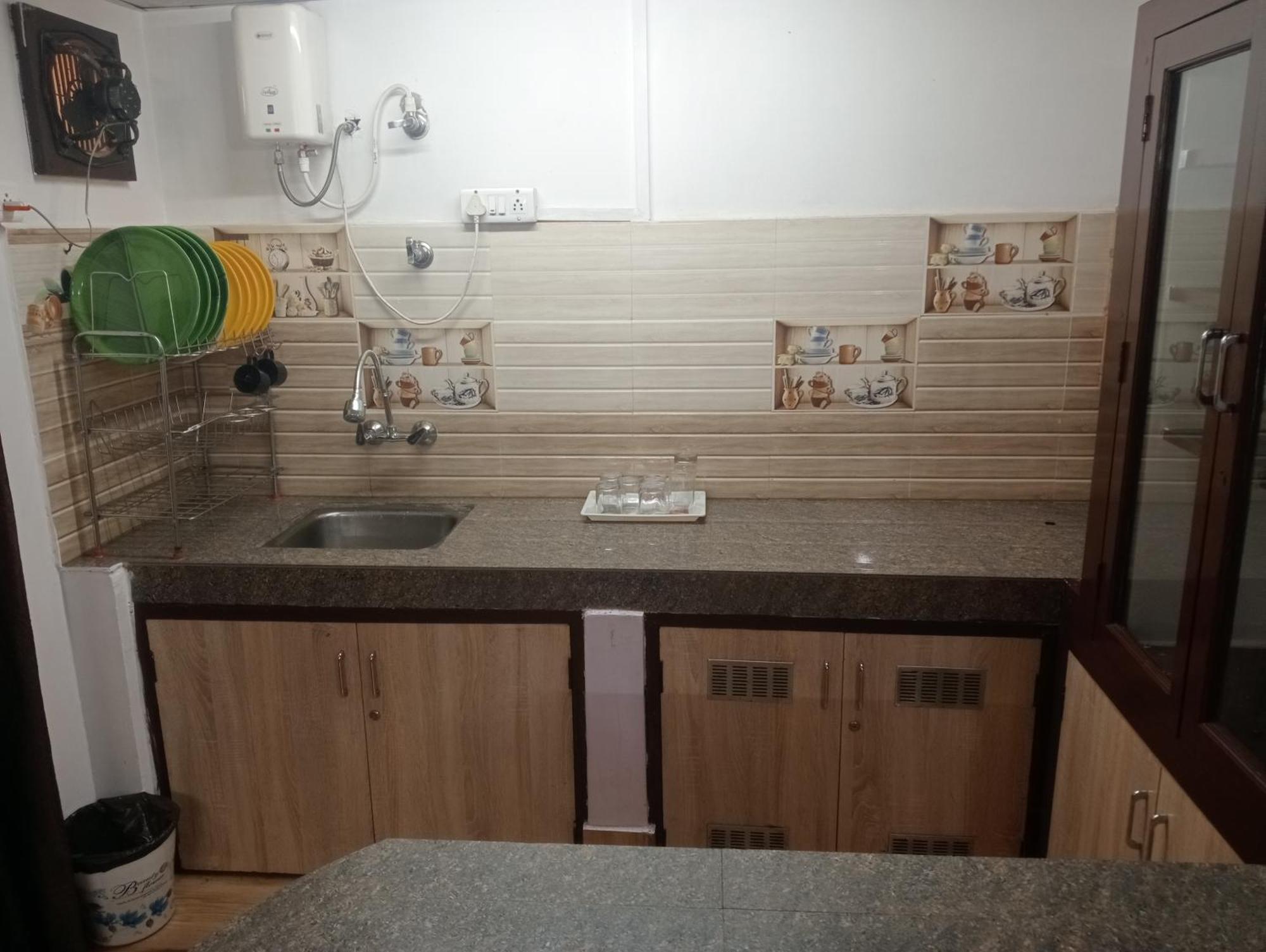 קודאיקנאל Kodai Vintage Stay מראה חיצוני תמונה