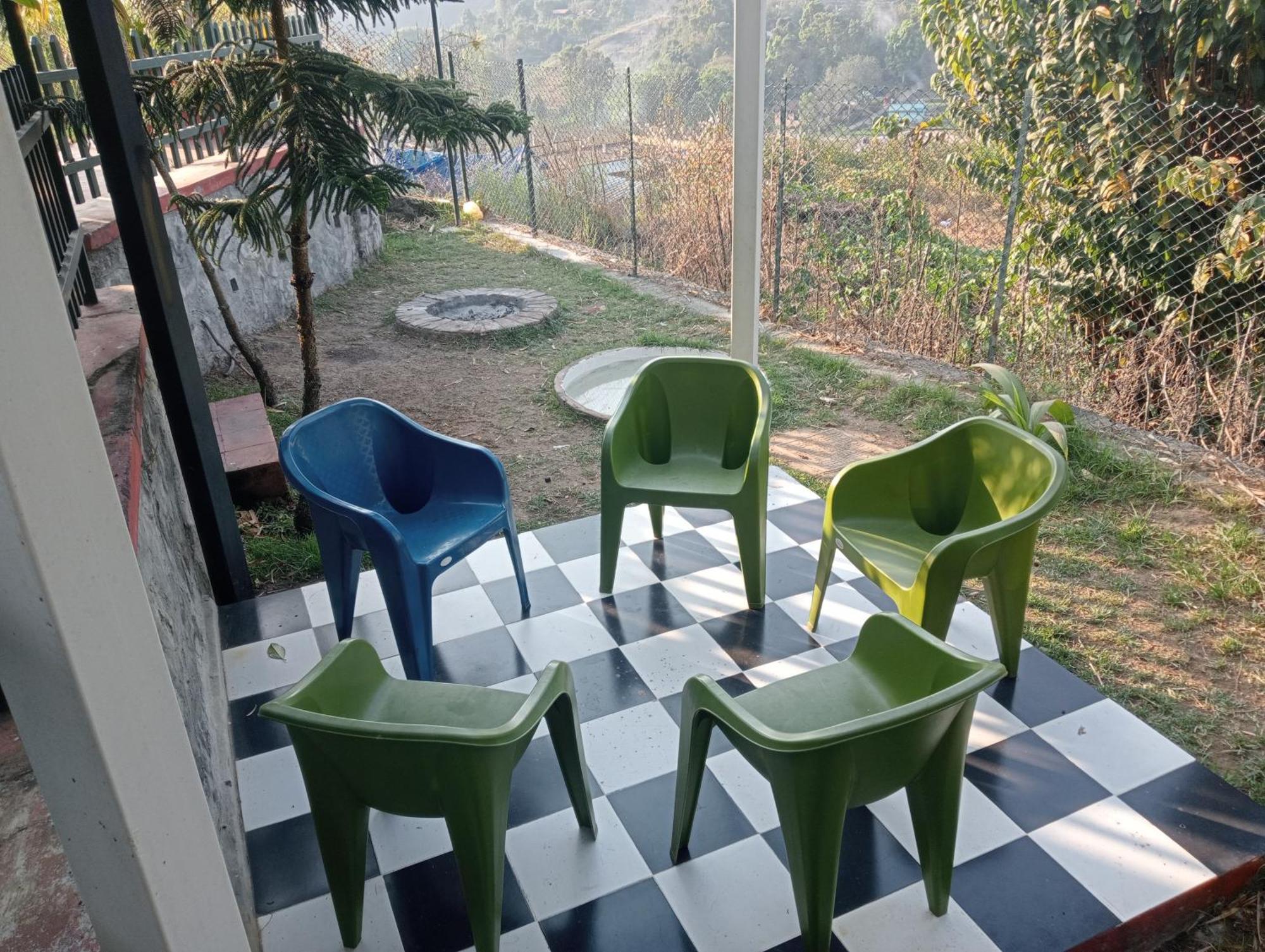 קודאיקנאל Kodai Vintage Stay מראה חיצוני תמונה